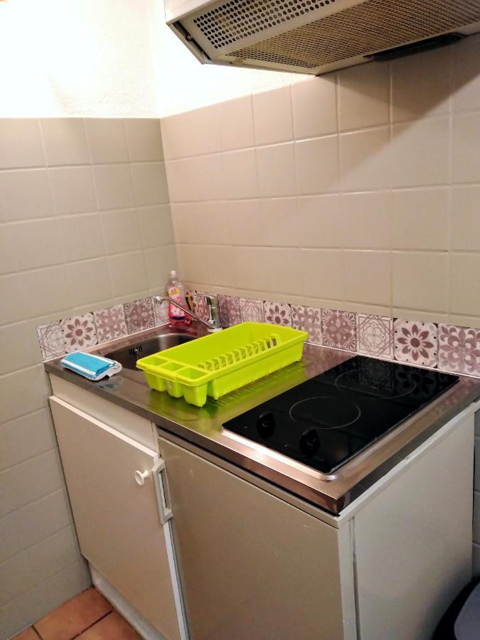 Appartement T1 Quartier Chateau De По Екстериор снимка