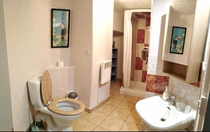 Appartement T1 Quartier Chateau De По Екстериор снимка